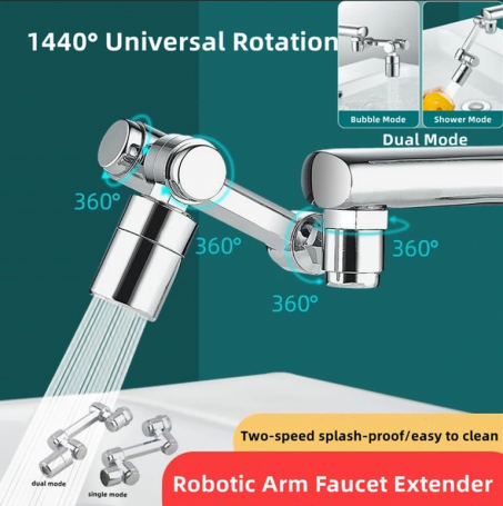 Robinets Télescopiques 1440