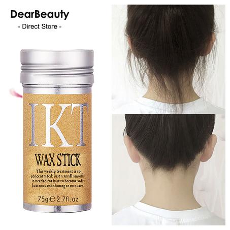 شمع تصفيف الشعر من IKT