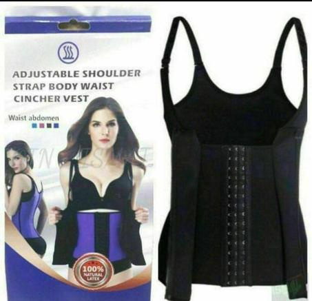 حزام شد البطن السحري