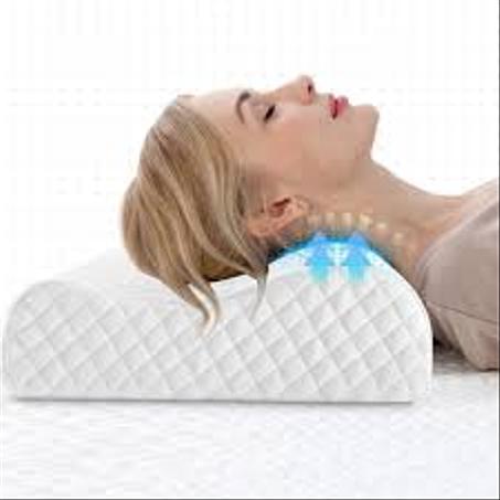 مخده ميموري فوم الطبية