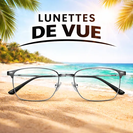 LUNETTES DE VUE