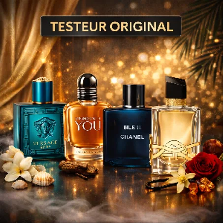 TESTEUR ORIGINAL