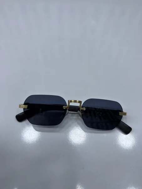 LUNETTES TYPE M BLEU MARINE