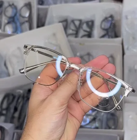 LUNETTES ANTI LUMIER BLEU