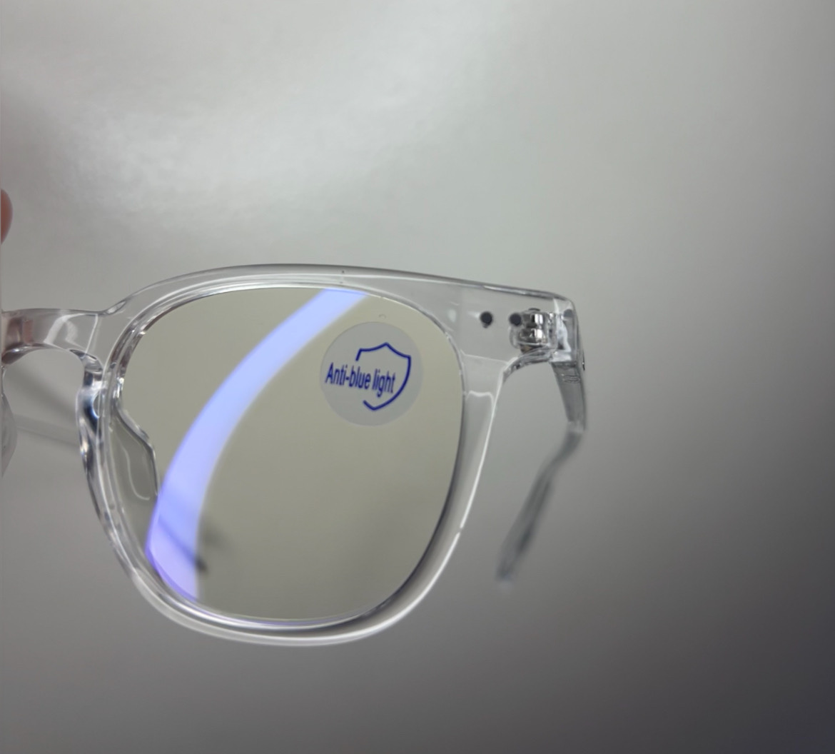 نظارات الحماية من الأشعة الزرقاء