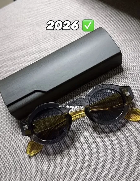 moscottype rond gris et jaune 2026