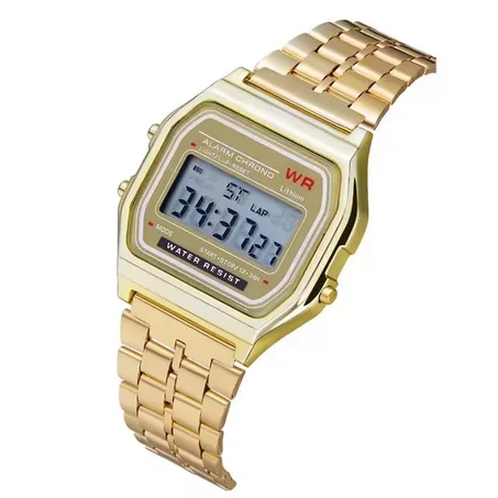 ساعات casio الأنيقة
