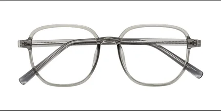 LUNETTES GRIS ANTI LUMIER BLEU