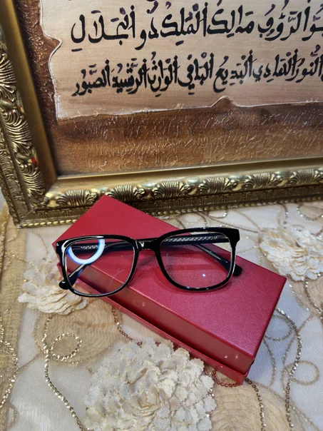 LUNETTES CLASSIQUE ANTI LUMIER BLEU 🔵❌
