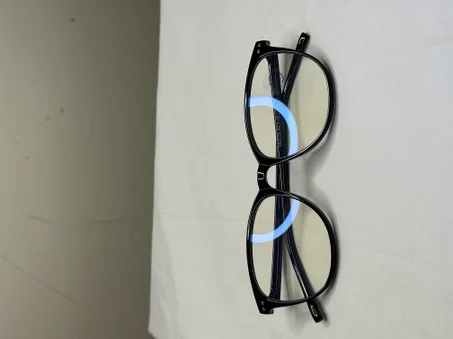 LUNETTES NOIR ANTI LUMIEUR