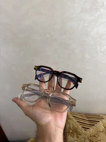 LUNETTES ANTI LUMIER BLEU