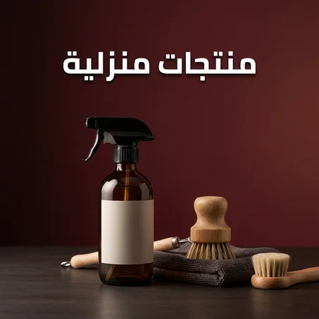 منتجــــــات منزلــــية