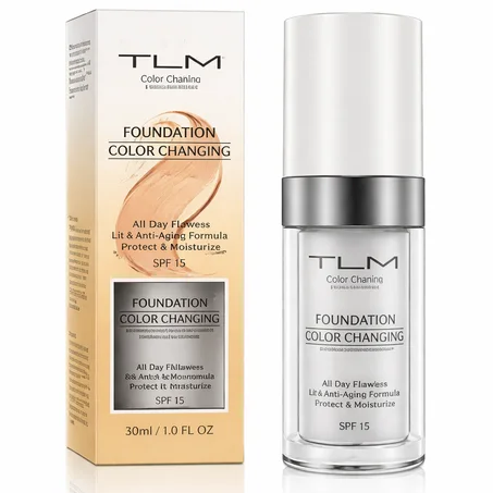 الفاونديشن السحري