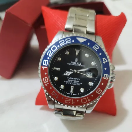 Rolex GMT-Master II Pepsi