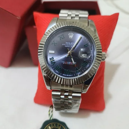 Rolex Datejust Fluted Bezel