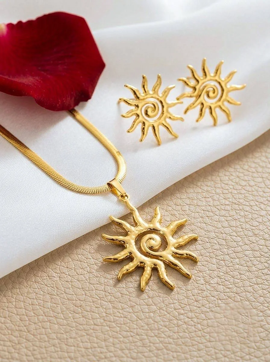 Golden Éclat Collection