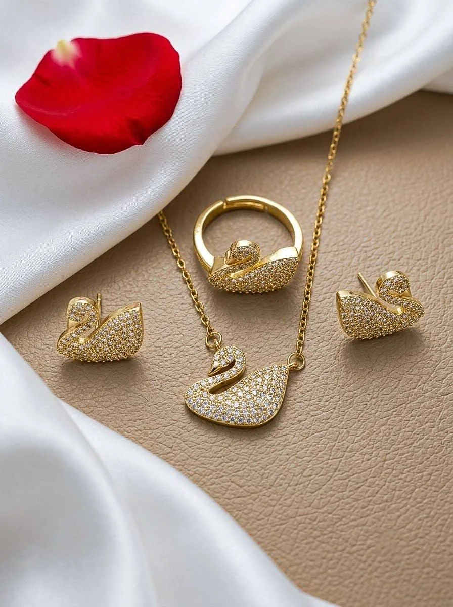 Ensemble Swan Élégance