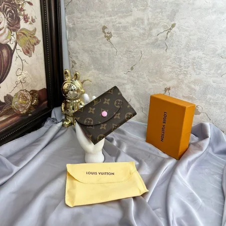 Porte-Monnaie Louis Vuitton