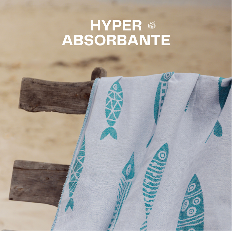 Fouta Grand Taille XXL