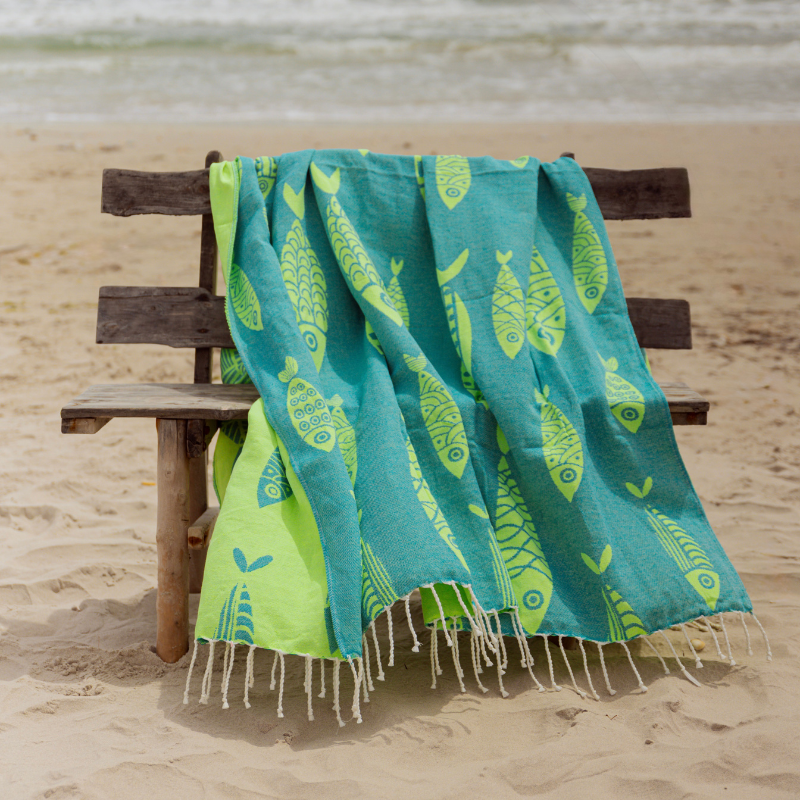 Fouta Grand Taille XXL