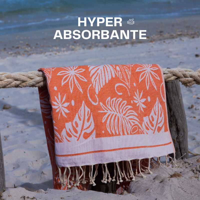 Fouta Tropical 1M*2M