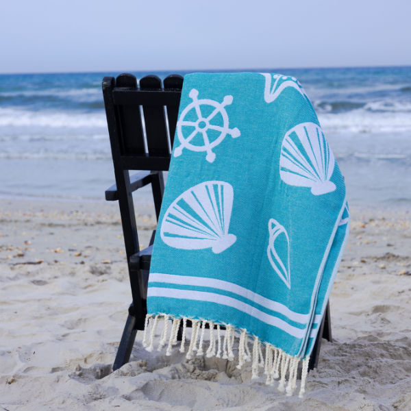 Fouta Pirat 1M*2M