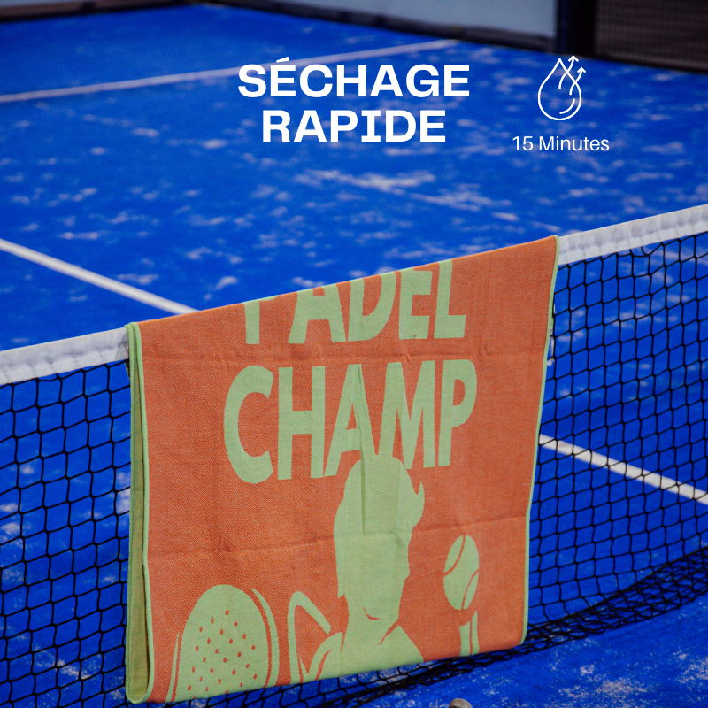 Fouta Padel 1M*2M