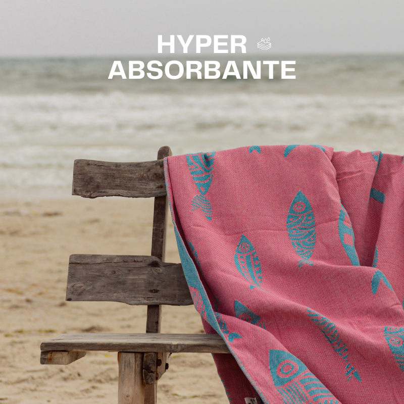 Fouta Grand Taille XXL
