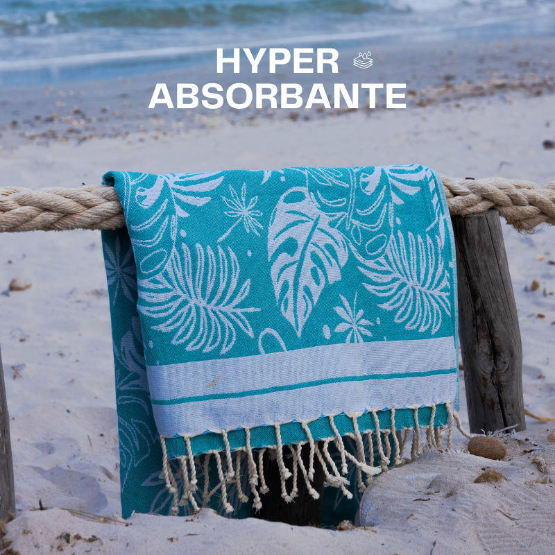 Fouta Tropical 1M*2M