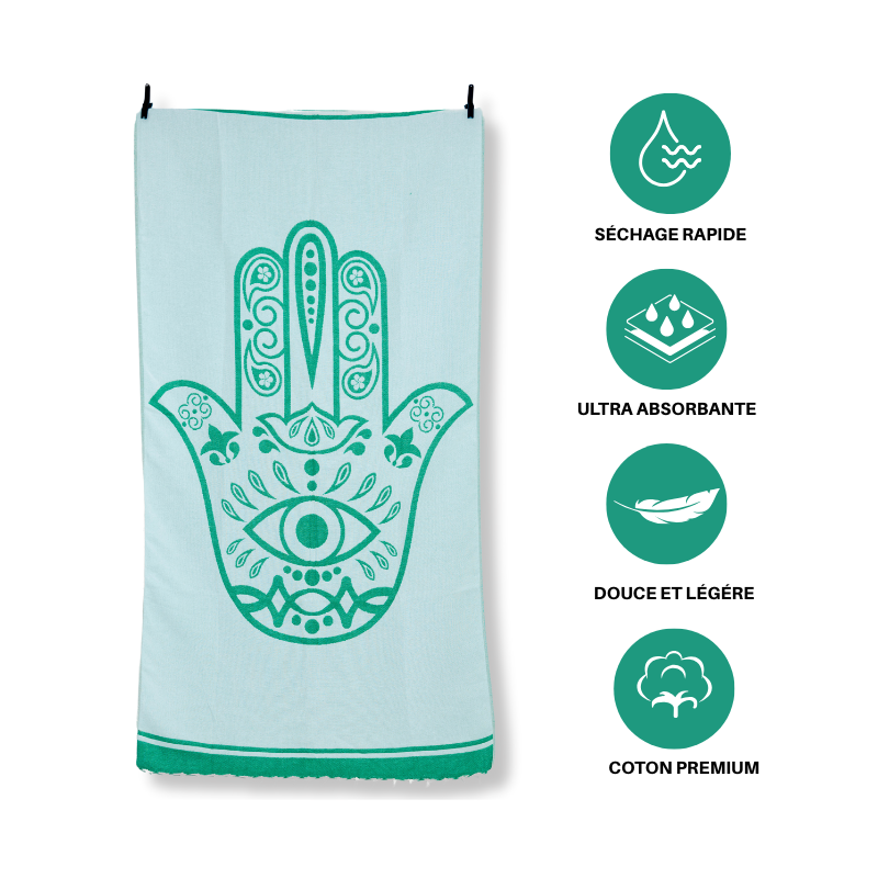 Fouta Cartage 1M*2M