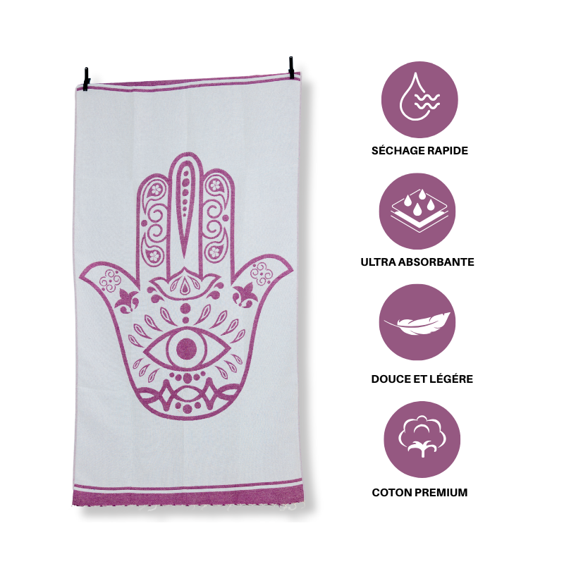 Fouta Cartage 1M*2M