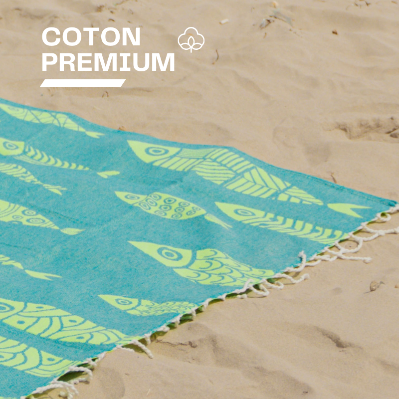 Fouta Grand Taille XXL