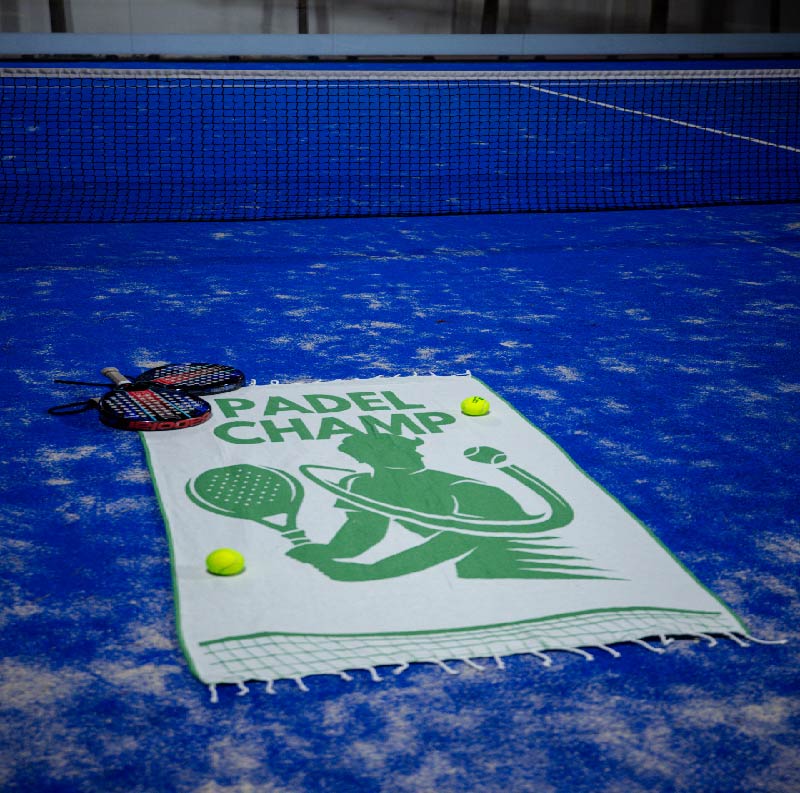 Fouta Padel 1M*2M