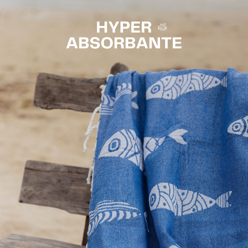Fouta Grand Taille XXL