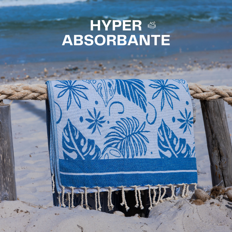 Fouta Tropical 1M*2M