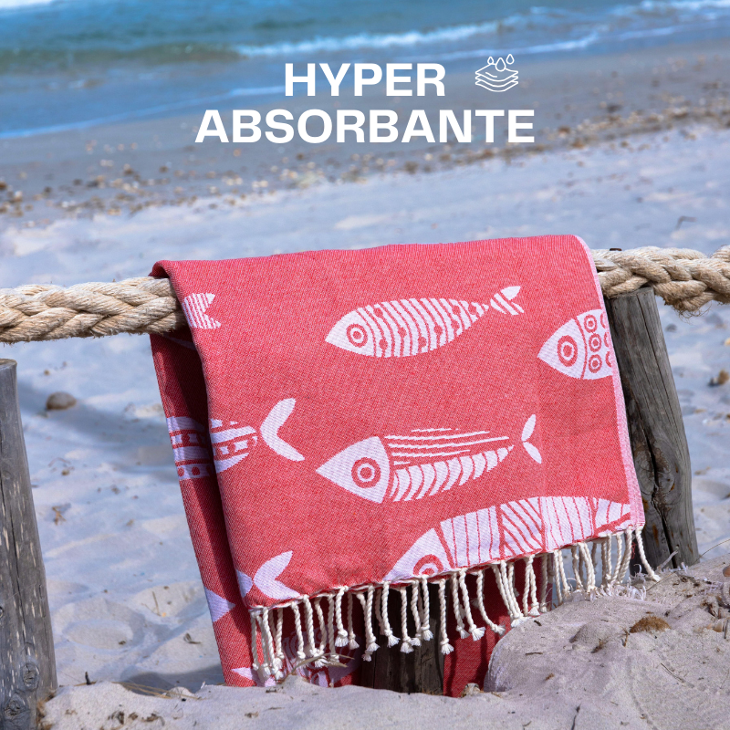 Fouta Sardaigne 1M*2M