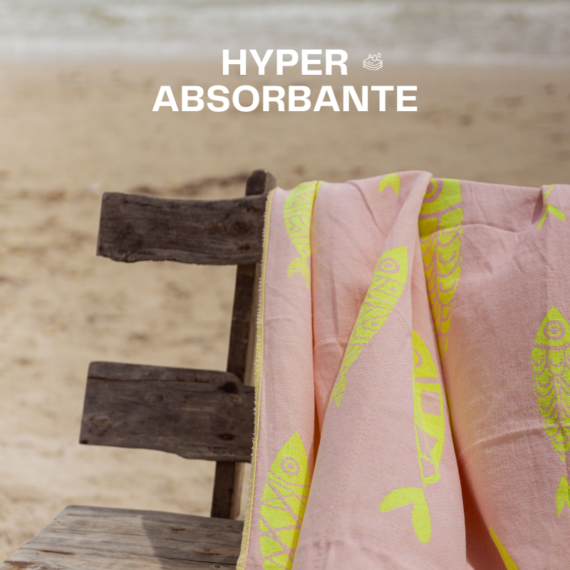 Fouta Grand Taille XXL