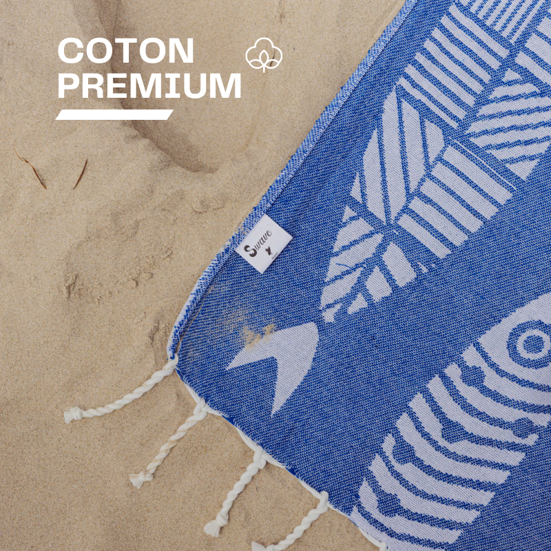 Fouta Grand Taille XXL