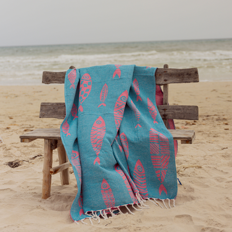 Fouta Grand Taille XXL
