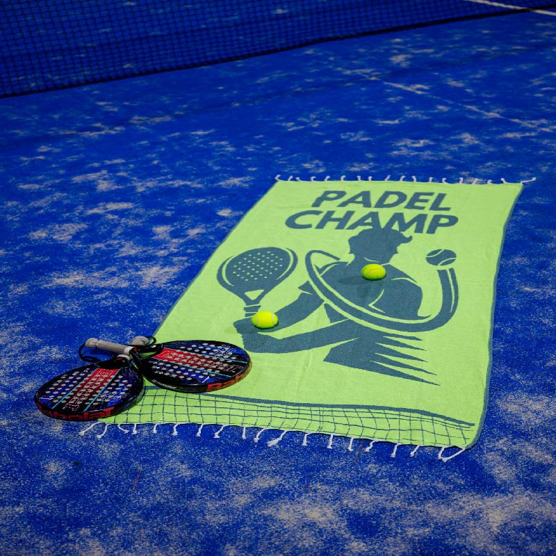 Fouta Padel 1M*2M