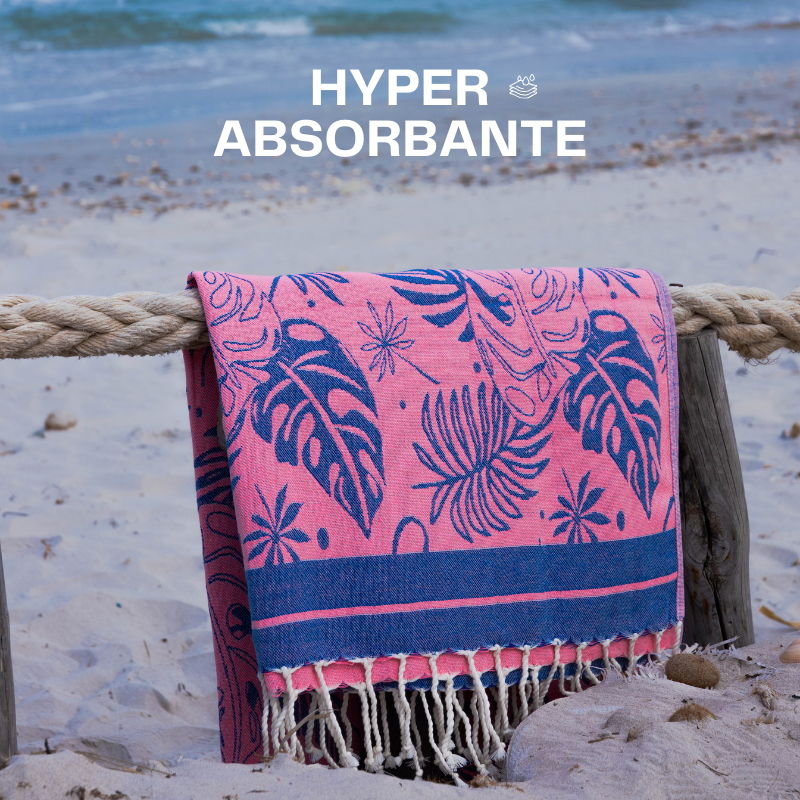 Fouta Tropical 1M*2M