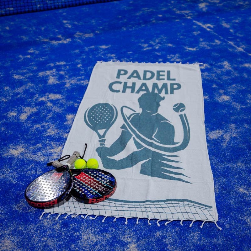 Fouta Padel 1M*2M