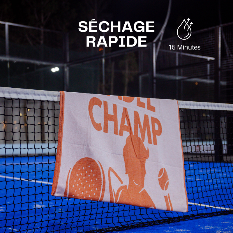 Fouta Padel 1M*2M