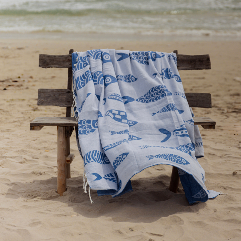 Fouta Grand Taille XXL