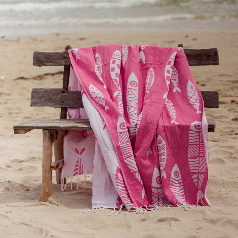 Fouta Grand Taille XXL