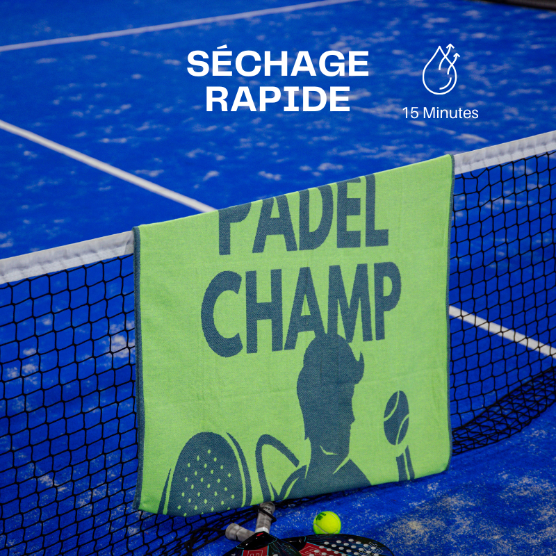 Fouta Padel 1M*2M