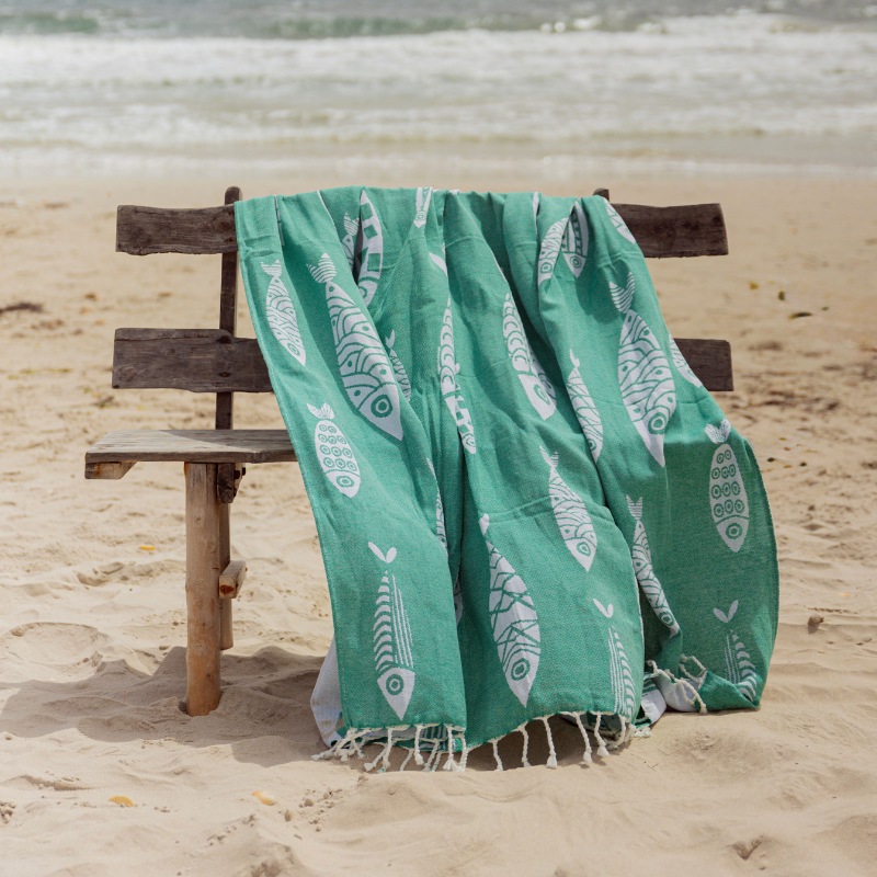 Fouta Grand Taille XXL