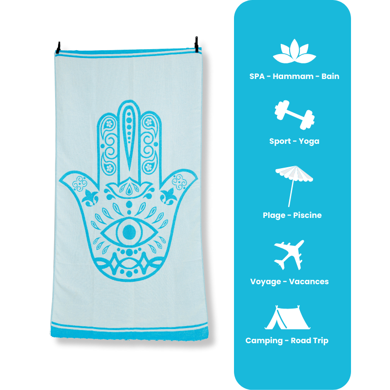 Fouta Cartage 1M*2M