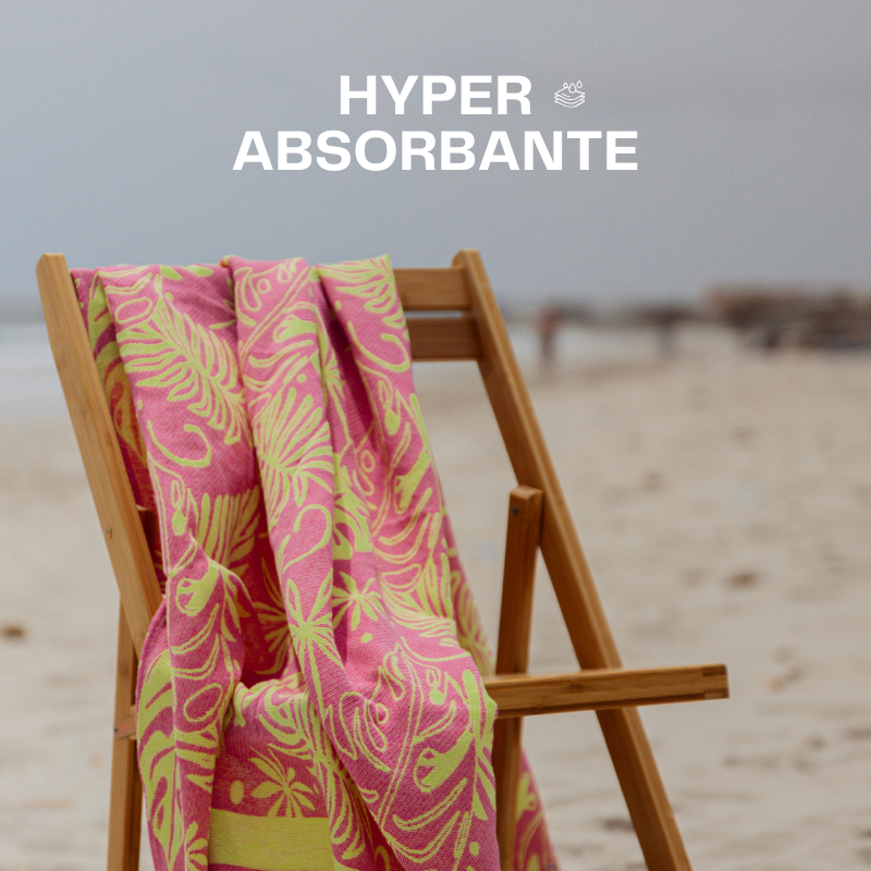 Fouta Tropical 1M*2M