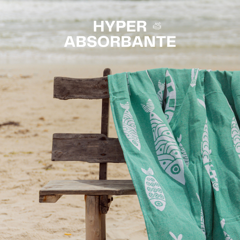 Fouta Grand Taille XXL